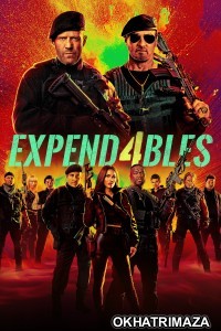 Expend4bles (2023) ORG Hollywood Hindi Dubbed Movie