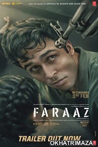 Faraaz (2023) Hindi Movie