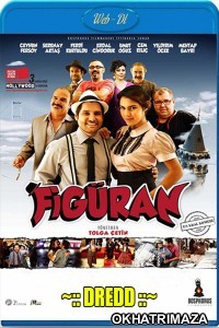 Figuran (2015) UNCUT Hollywood Hindi Dubbed Movie