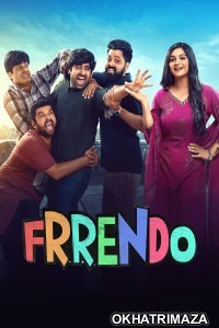 Frendo (2024) Gujarati Movie