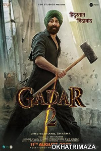 Gadar 2 (2023) Bollywood Hindi Movie