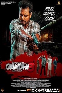 Gandhi 3 (2024) HQ Hindi Dubbed Movie