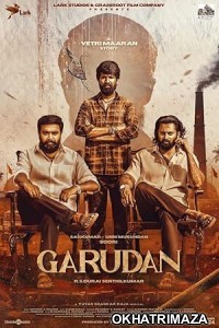 Garudan (2024) HQ Bengali Dubbed Movie