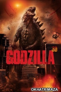 Godzilla (2014) ORG Hollywood Hindi Dubbed Movie