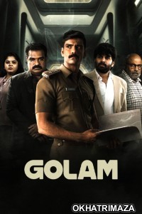 Golam (2024) ORG South Inidan Hindi Dubbed Movie