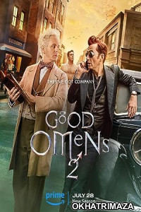 Good Omens (2019) Hindi Dubbed Season 1 Web Series