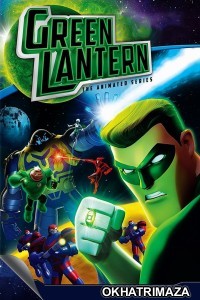 Green Lantern The Animated Series (2011) Season 1 Hindi Dubbed Series