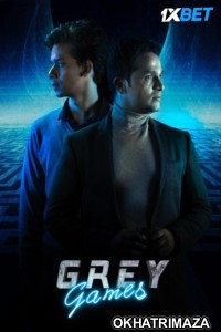 Grey Games (2024) HQ South Inidan Hindi Dubbed Movie