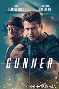 Gunner (2024) HQ Hindi Dubbed Movie