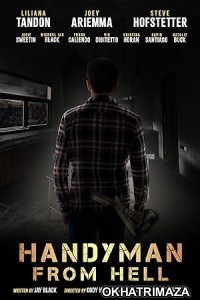 Handyman from Hell (2023) HQ Hindi Dubbed Movie