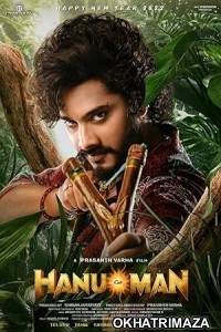 Hanu Man (2023) HQ Bengali Dubbed Movie