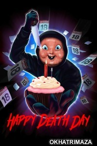 Happy Death Day (2017) ORG Hollywood Hindi Dubbed Movie