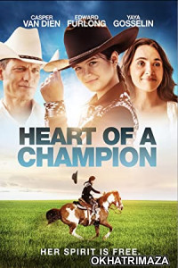 Heart of a Champion (2023) HQ Hindi Dubbed Movie