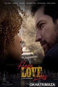 Here Love Lies (2023) HQ Telugu Dubbed Movie