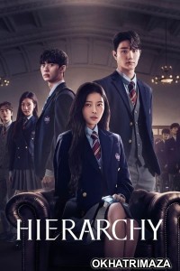 Hierarchy (2024) Season 1 Hindi Dubbed Series