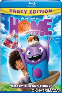 Home (2015) Hollywood Hindi Dubbed Movies