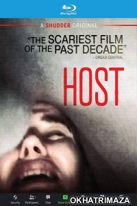 Host (2020) Hollywood Hindi Dubbed Movies