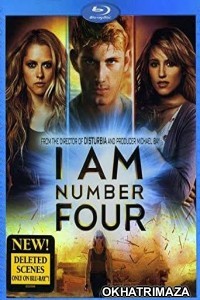 I Am Number Four (2011) Hollywood Hindi Dubbed Movies