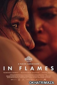 In Flames (2023) HQ Hindi Dubbed Movie