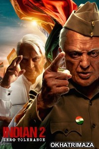 Indian 2 (2024) ORG South Inidan Hindi Dubbed Movie