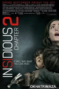 Insidious Chapter 2 (2013) Hollywood Hindi Dubbed Movie