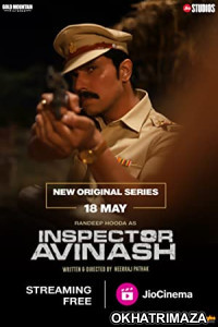 Inspector Avinash (2023) Season 1 E01 To 02 Hindi Web Series