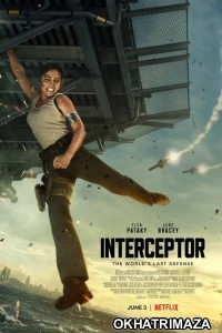 Interceptor (2022) Hollywood Hindi Dubbed Movies