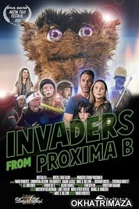 Invaders from Proxima B (2023) HQ Hindi Dubbed Movie