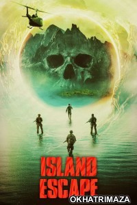 Island Escape (2023) ORG Hollywood Hindi Dubbed Movie