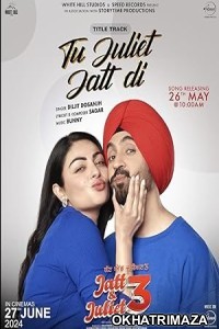 Jatt And Juliet 3 (2024) HQ Bengali Dubbed Movie