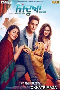 Jindua (2017) Punjabi Full Movie