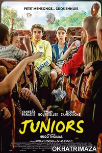 Juniors (2023) HQ Bengali Dubbed Movie