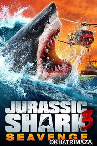 Jurassic Shark 3: Seavenge (2023) HQ Telugu Dubbed Movie