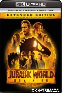 Jurassic World Dominion (2022) Hollywood Hindi Dubbed Movies