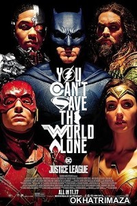 Justice League (2017) ORG Hollywood Hindi Dubbed Movie