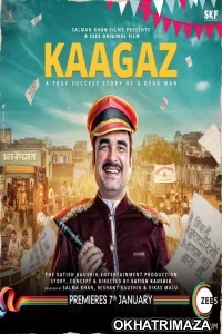 Kaagaz (2021) Bollywood Hindi Movie