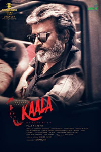 Kaala (2018) ORG Audio South Indian Hindi Dubbed Movie