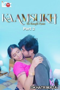 Kaam Sukh (2025) S01 Part 2 Lookentertainment Hindi Hot Web Series