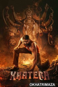 Kaatera (2023) ORG South Inidan Hindi Dubbed Movie