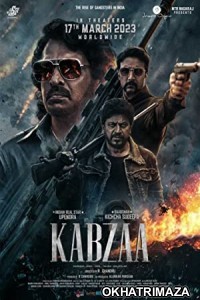 Kabzaa (2023) HQ Bengali Dubbed Movie