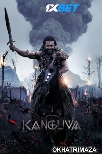 Kanguva (2024) South Inidan Hindi Dubbed Movie