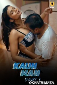 Kaun Man (2024) ULLU Part 1 Hindi Hot Web Series