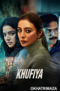 Khufiya (2023) Bollywood Hindi Movie