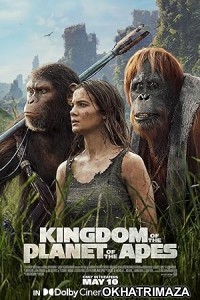 Kingdom of the Planet of the Apes (2024) HQ Bengali Dubbed Movie