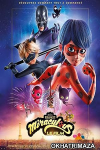 Ladybug Cat Noir: Awakening (2023) HQ Bengali Dubbed Movie