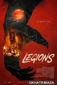 Legions (2022) HQ Hindi Dubbed Movie