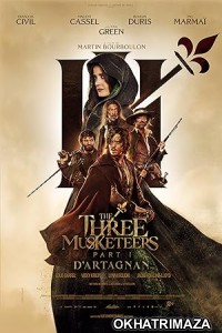 Les Trois Mousquetaires Milady (2023) HQ Tamil Dubbed Movie