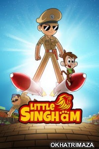 Little Singham Kaal Ki Tabaahi (2019) Bollywood Hindi Movie