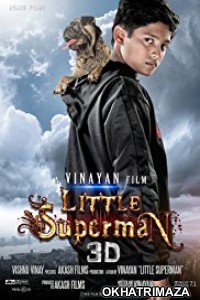 Little Superman (2017) Hindi Dubbed Movie