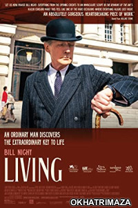 Living (2022) HQ Hindi Dubbed Movie